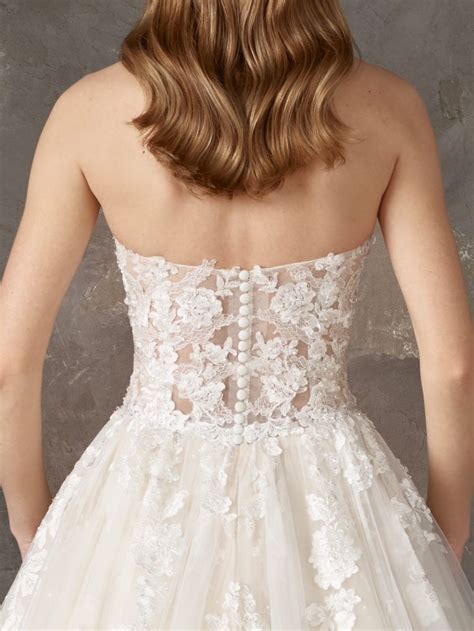 Tendencias Vestidos De Novia Elige Seg N Tu Estilo Vestidos De