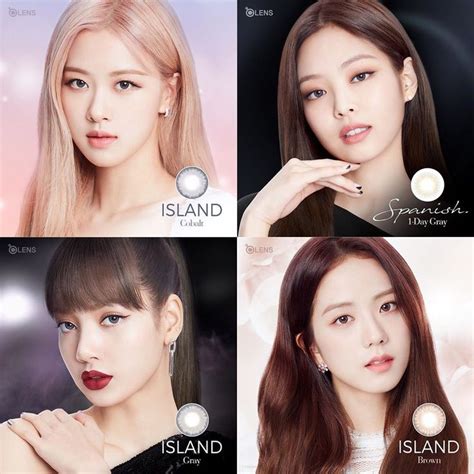 BLΛƆKPIИK 블랙핑크 on Instagram BLACKPINK for Olens Black