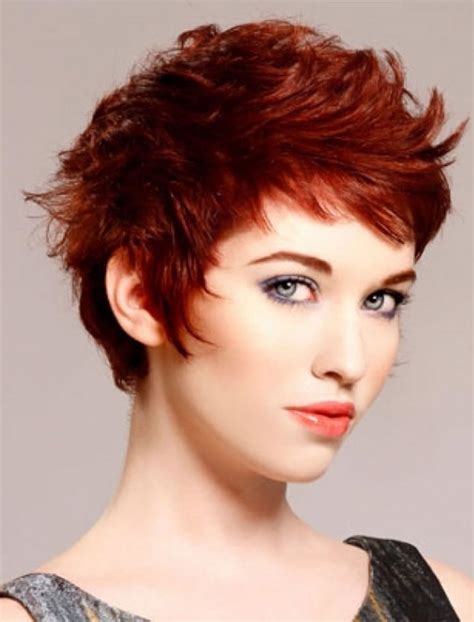 27 Cool Red Hair Color For Short Hairstyles 2020 Update Page 3 Of 4