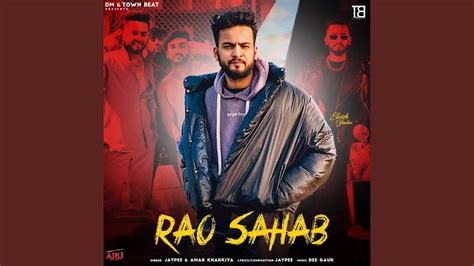 Rao Sahab YouTube