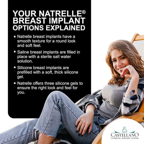 Natrelle Breast Implant Options Pdf