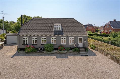 Sommerhus I Langeland Fyn Og Er Sol Og Strand