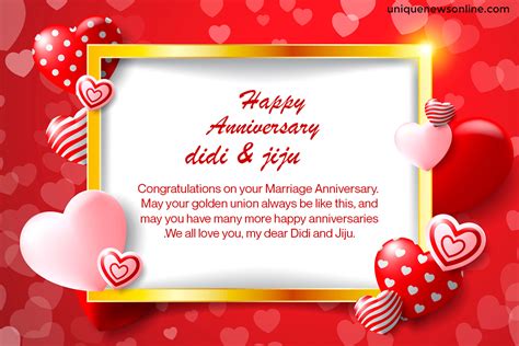 Happy Anniversary Wishes To Didi And Jiju To Honor Their Love