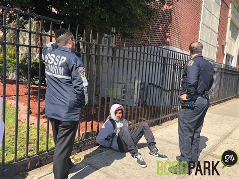 Suspect Arrested For Stealing Bike In Boro Park Boro Park 24