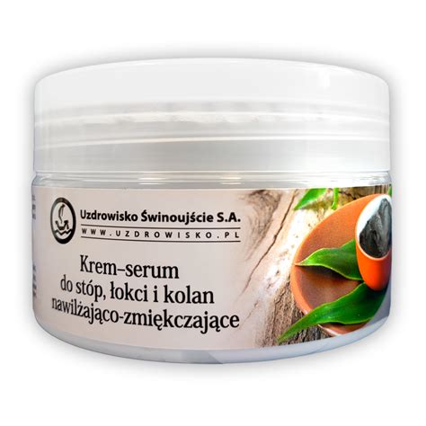 Serum do stóp łokci Sklep Uzdrowisko