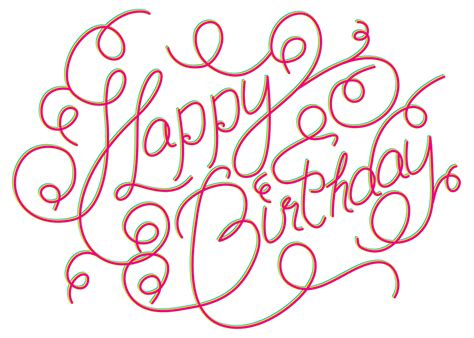 Free Happy Birthday Fonts Download Free Happy Birthday Fonts Png