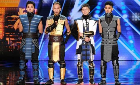 AGT Adem Dancers Won Golden Buzzer on World’s Largest Continent