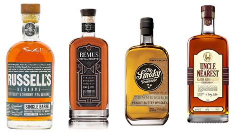 Top 10 Award Winning American Whiskeys The Spirits Business