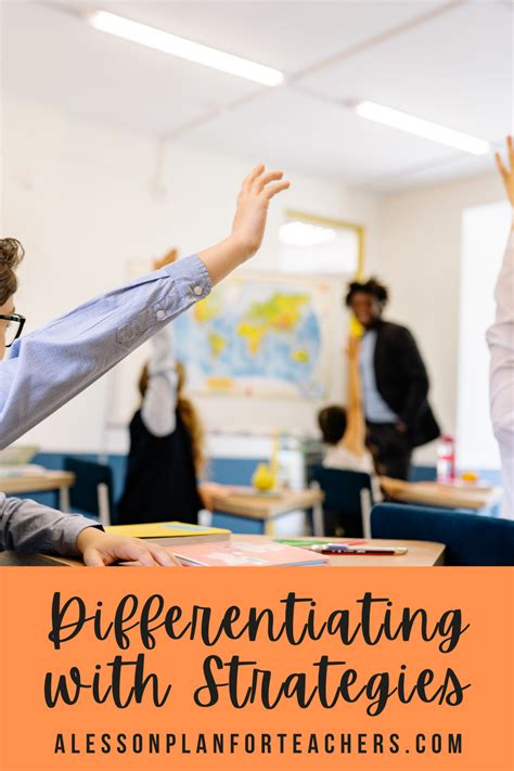 5 Effective Strategies For Differentiating In The Interactive Classroom