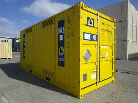 Shipping Containers For Hire Royal Wolf Nz