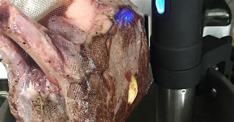 6 Hour Sous Vide Standing Rib Roast Album On Imgur