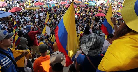 Los Candidatos Presidenciales Se Refirieron A La Conmemoración Del Paro