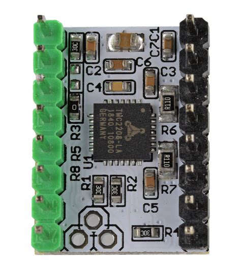 Creatbot Stepper Motor Driver Tmc 2208 3d Prima 3d Printers And Filaments