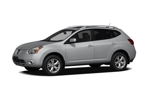 2010 Nissan Rogue Specs Prices Mpg Reviews And Photos