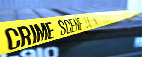 Crime Scene And Evidence Preservation Why It Is So Important