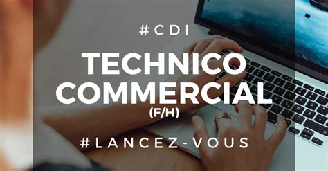 On Recrute Technico Commercial F H Occitanie Groupe Burger Cie