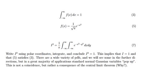 Solved Integral Infinity Infinity F X Dx F X Chegg