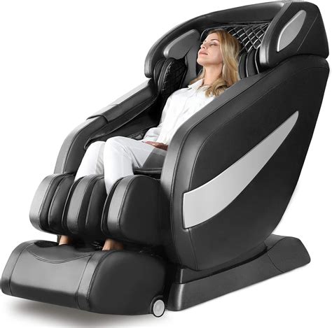 Massage Chairzero Gravity Sl Track Massage Chairs Full Body Shiatsu Massage Chair