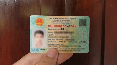 Số Cccd Gắn Liền Với 3 Thông Tin Quan Trọng Cách Học Thuộc Số Cccd