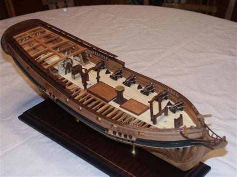 Museum Quality Ship Models