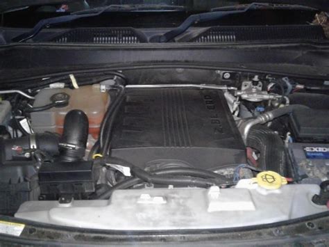 Engine Dodge Nitro Crd V X B Vm Cens