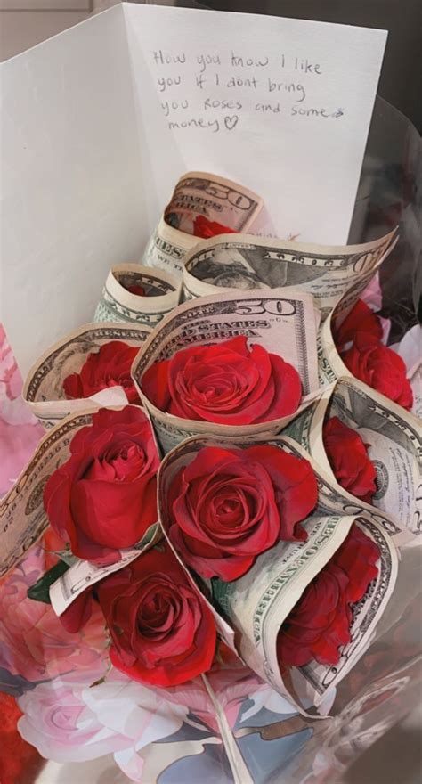 Money Flowers Boquette Flowers Beautiful Bouquet Of Flowers Luxury