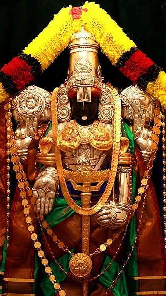 Tirupati Balaji, Art, Tirupati, Balaji, God, HD Wallpaper, 40% OFF