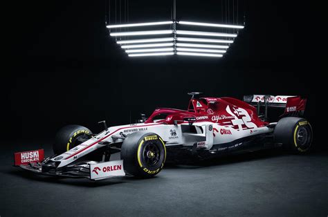 Formula 1 New Cars 2020 All Now Revealed Autocar