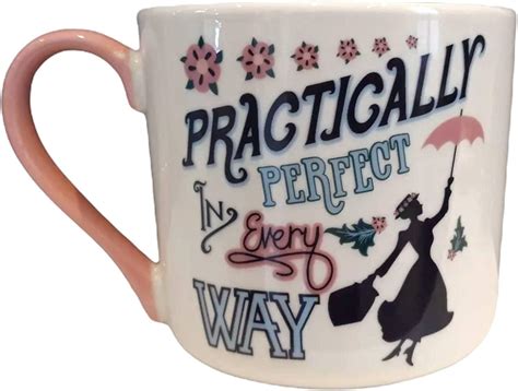 Mary Poppins Practically Perfect In Every Way Officially Licensed