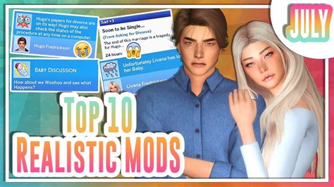 Sims Best Mods For Realism Gaipanda