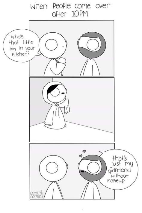 Small Catana Comics Dump Relationship Comics Catana Comics Cute Comics