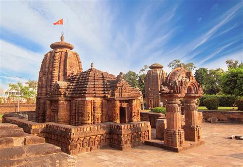 Muktesvara Temples of Orissa or Odisha 10th century Photograph by ...