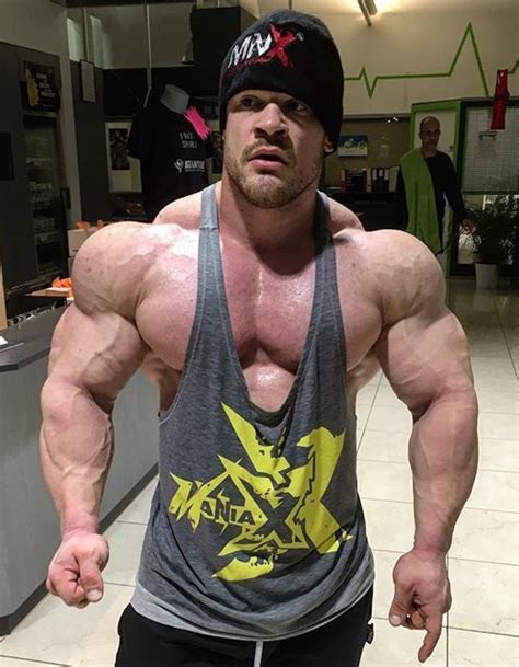 Muscleryb Nicolas Vullioud Musculos Roids Y Osos