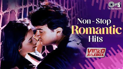 Non Stop Romantic Hits Video Jukebox Bollywood Love Songs Tumsa