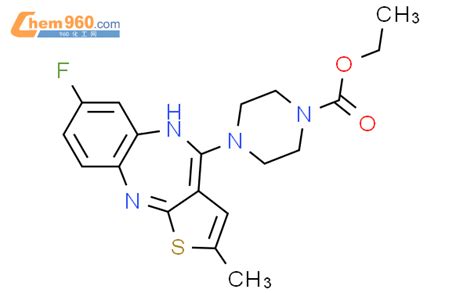 74162 53 1 Ethyl 4 7 Fluoro 2 Methyl 5H Thieno 2 3 B 1 5