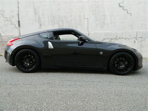 Nissan 370Z Forum - Econ's Album: Slammed - Picture