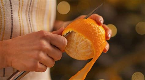 Cibi Con Pi Vitamina C Di Un Arancia Per Rafforzare Le Tue Difese