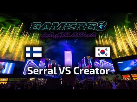 Serral Vs Creator Zvp Gamers Group Stage Round Polski Komentarz