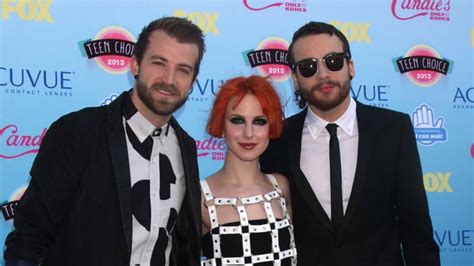 Paramore Announce 2023 North American Tour Wlqi Rensselear In