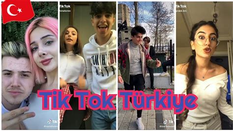 أروع 20 مقطع تيك توك تركيا En Iyi 20 Türk Tik Tok Klibi 2020 Youtube