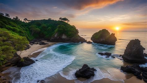 Paket Tour Wisata Jelajahi Keindahan Wisata Pantai Di Yogyakarta