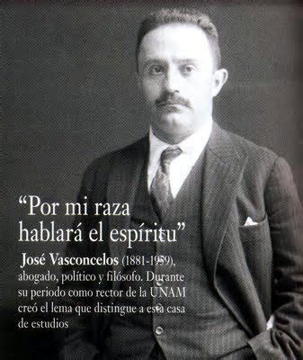 Jose Vasconcelos Calderón: Vida y Obra