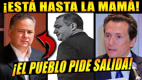 Agarrate M Xico Santiago Nieto No Se Pudo Contener Y As Le Pide Se