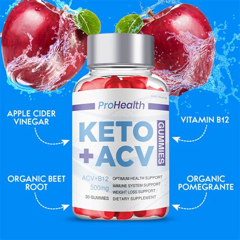 Pro Health Keto Gummies, Pro Health Keto, ProHealth Keto ACV Gummies ...