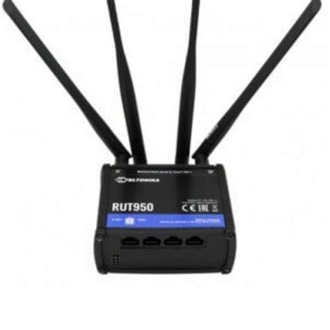 Teltonika Rut Router At Rs Industrial Networking Router And