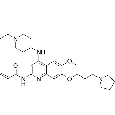 MS8511 G9a GLP Inhibitor MedChemExpress