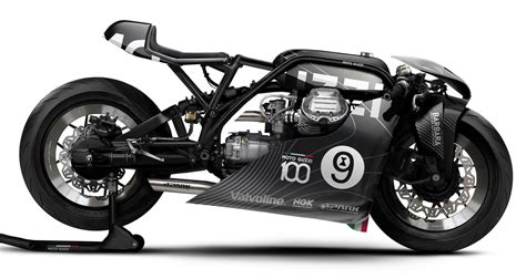 Rhb Rbs Barbara Custom Motorcycles Photoshop