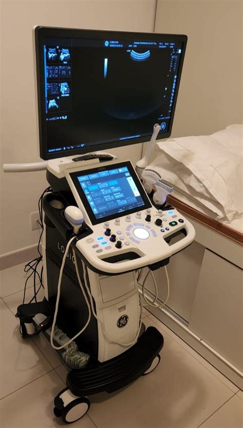 Sistema de Ultrassom Logiq P10 Geral 4D Portal do Médico