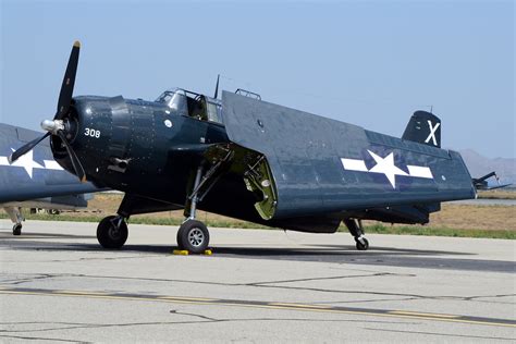 Tbm 3e Avenger 85938 N7226c 1 Eastern Aircraft Divisi Flickr