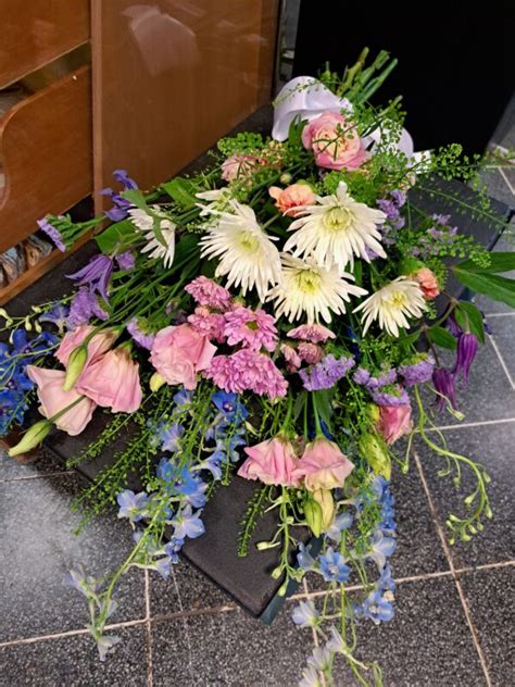 Sheaf Tribute Margaret Raymond Florist Interiors